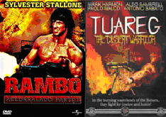 Rambo y su posible plagio a Alberto Vázquez-Figueroa