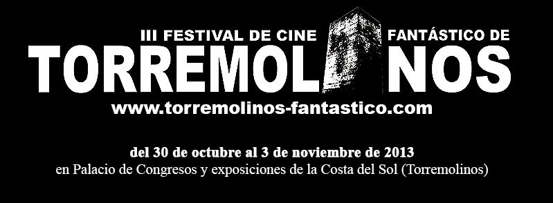 Vuelve el Festival de Cine Fantástico de Torremolinos