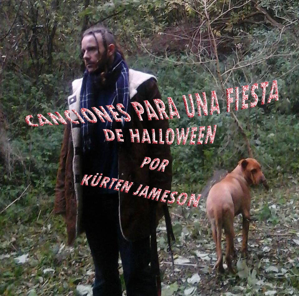 Kürten Jameson Canciones para una fiesta de Halloween