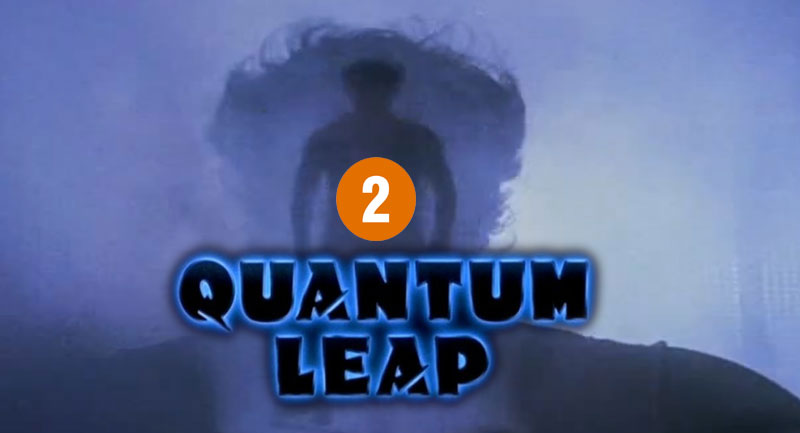A través del tiempo (Quantum Leap): Caras conocidas 2