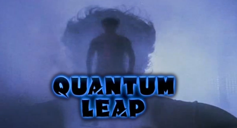 Quantum Leap - A través del tiempo