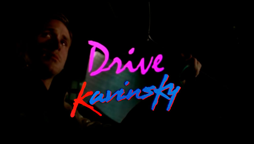 Kavinsky anuncio coches
