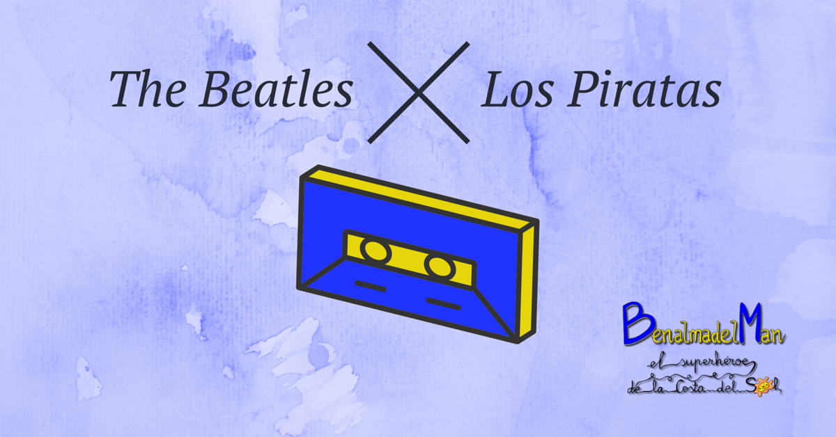 Cucucuchú: The Beatles Vs. Los Piratas