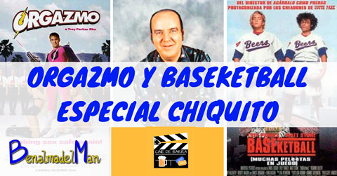 Cine de barra - Orgazmo baseketball chiquito - blog
