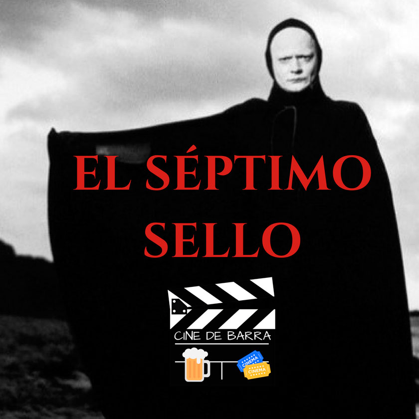 Cine de barra 2x04 - El séptimo sello - El largo mañana (Cómic)