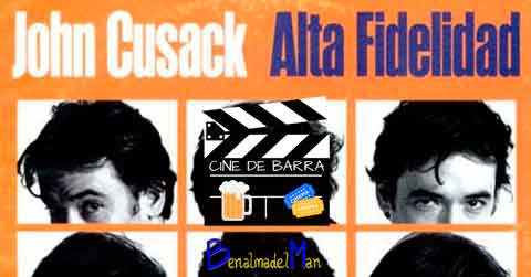 Cine de barra - Alta Fidelidad - blog