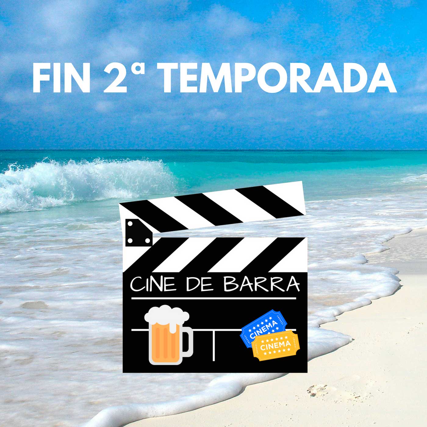 Cine de barra 2x13 - Fin de temporada - Series 80 y 90 - Tomas falsas