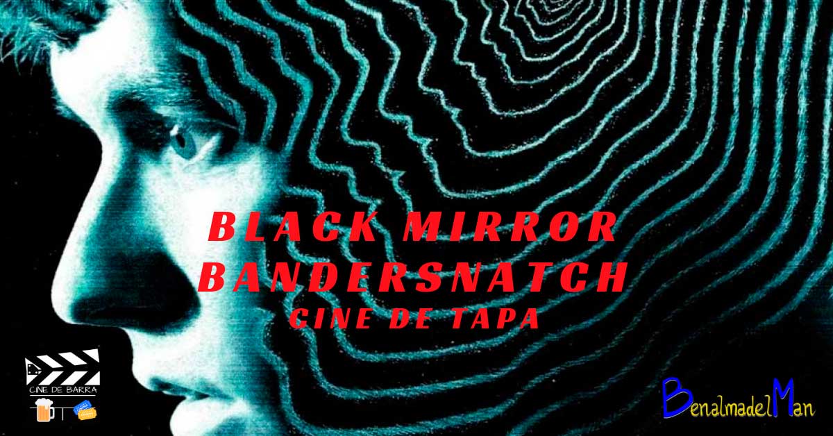 Black Mirror Bandersnatch - blog