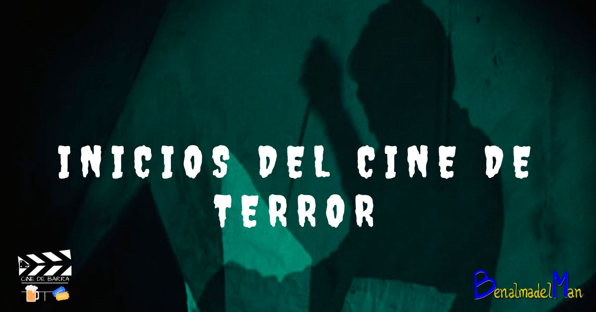 Inicios del cine de terror: expresionismo alemán y pelis de la Universal