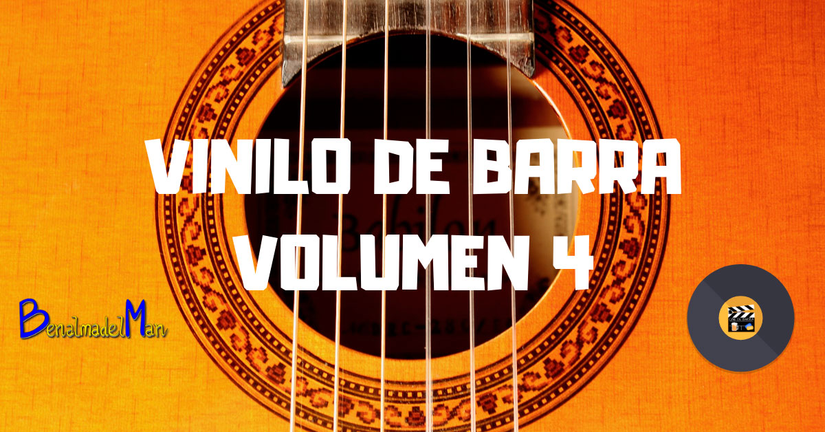 Vinilo de Barra – Volumen 4