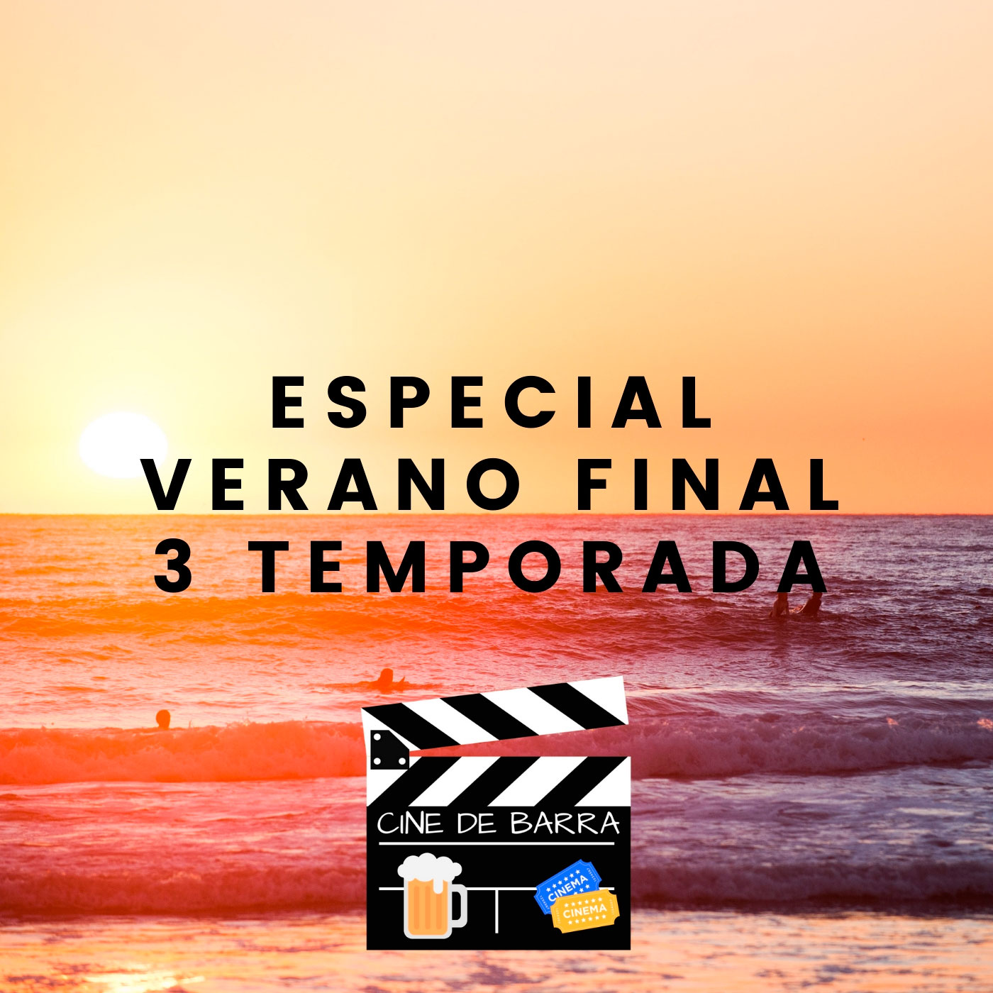 Cine de barra 3x11 - Especial verano y final de temporada con concursos