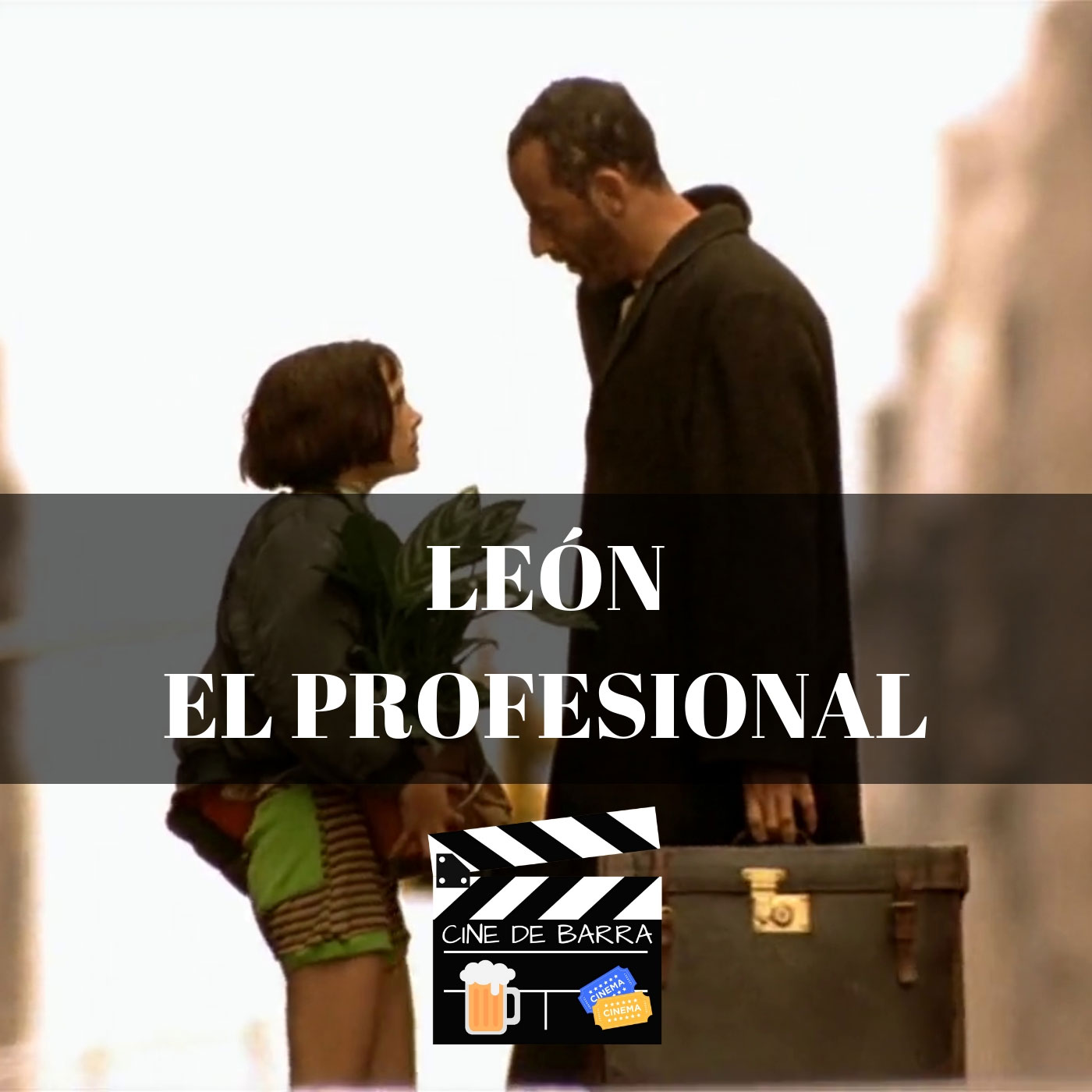 Cine de barra 4x03 - León el profesional de Luc Besson