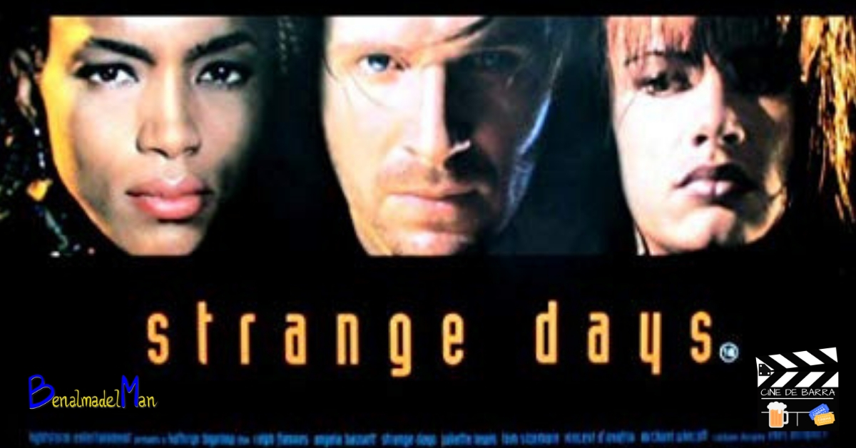 Días extraños y películas de 1999