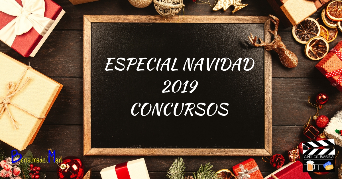 Especial Navidad 2019 y concursos