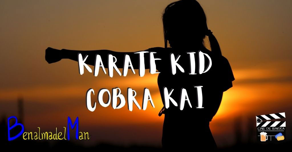 Karate kid y Cobra kai