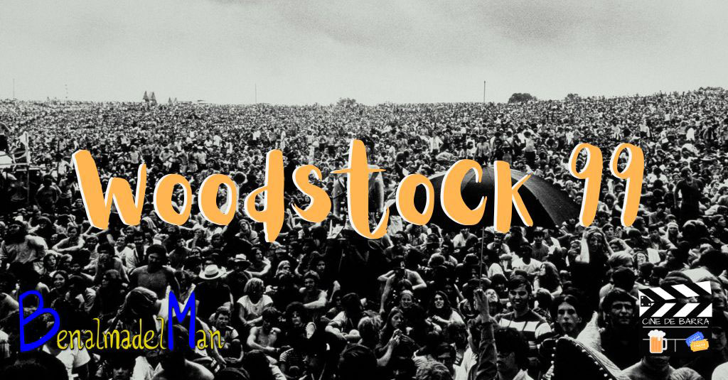 Woodstock 99 blog