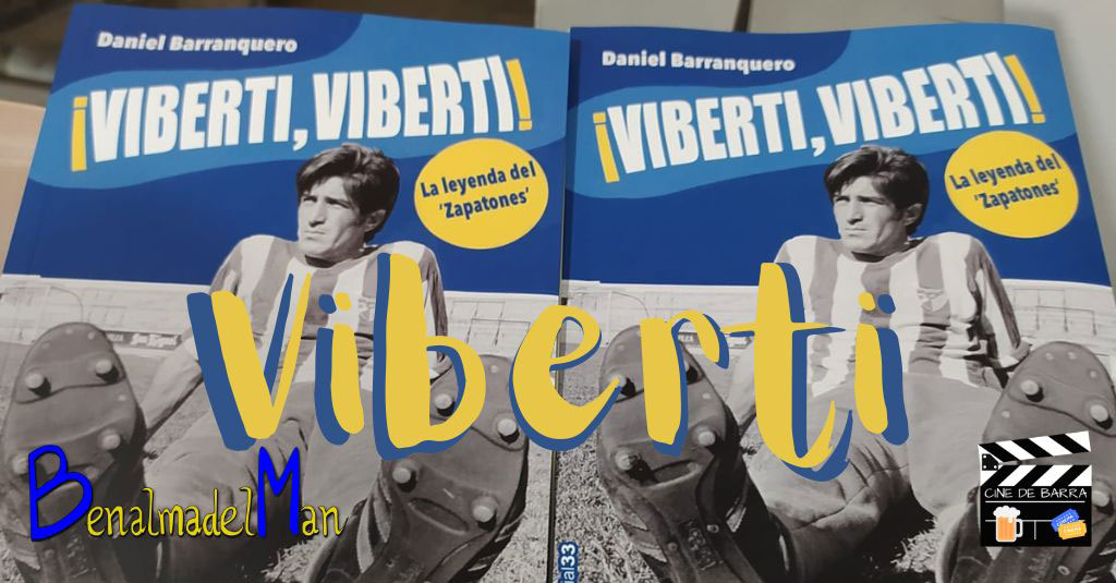Viberti, Viberti con Daniel Barranquero