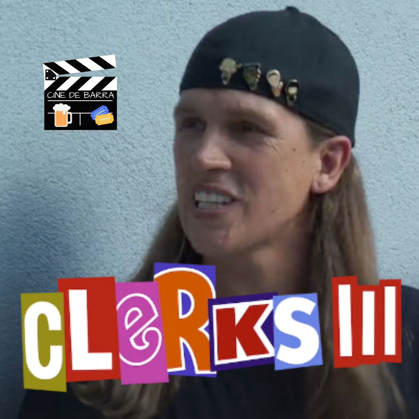 Cine de barra 7x07 - Kevin Smith y la trilogía de Clerks