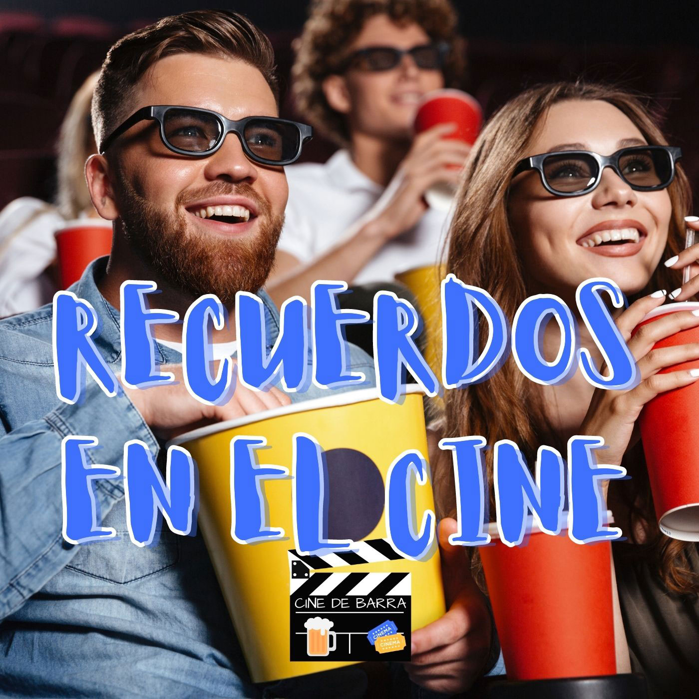 Cine de barra 7x11 - Recuerdos en el cine