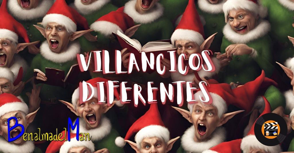 Villancicos diferentes: Navidad con un Giro Irreverente