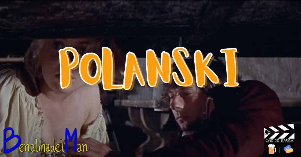 Filmografía y polémicas de Roman Polanski