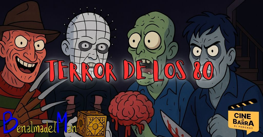 Cine de terror de los 80