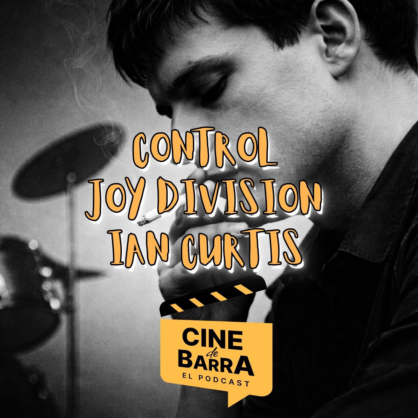 Cine de barra 10x05 - Control - Joy Division - Ian Curtis