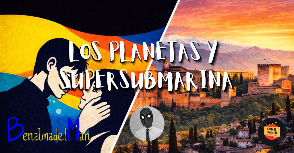 Los Planetas y Supersubmarina