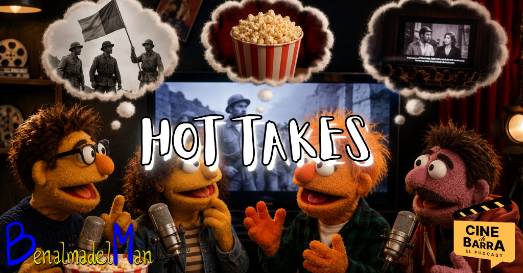 Hot takes